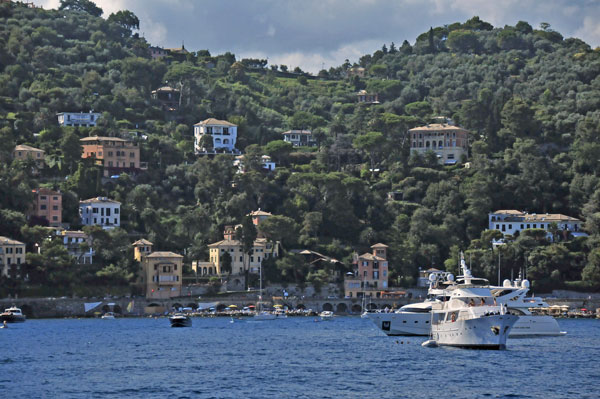 Portofino to Santa Margharita 7557