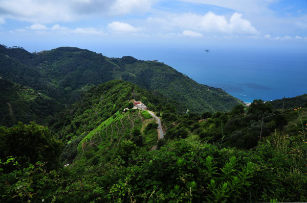 Monterosso to Corniglia 7743