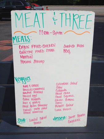 15 Meat & Three 5383