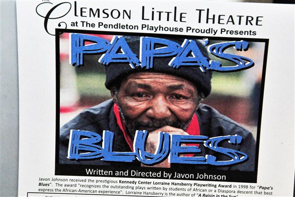 Papa's Blues