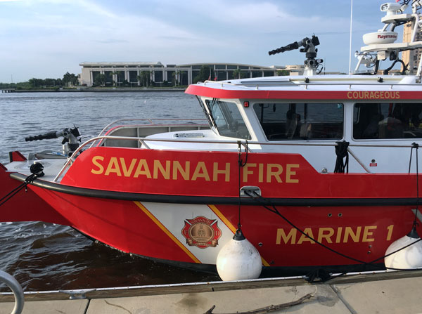 Savannah River 1125