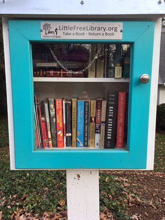 16 Free Library 2749
