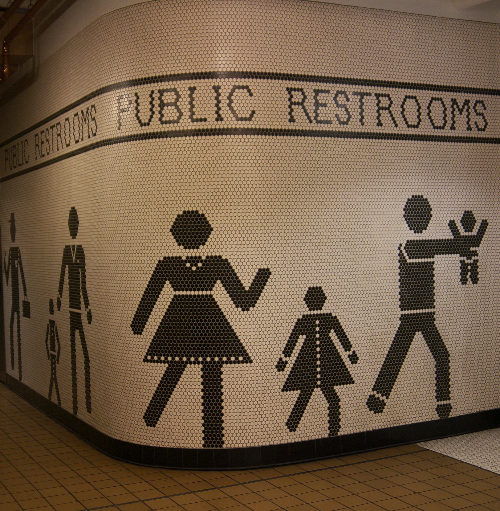 skip to the loo
