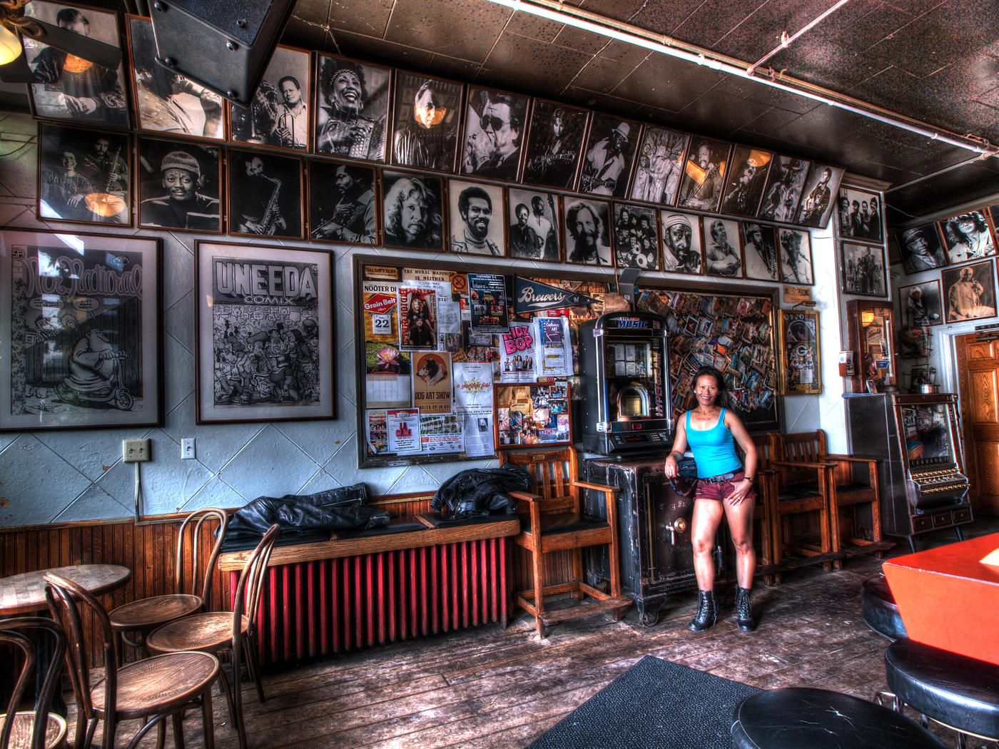 I Love This Shot...But The HDR Wasnt Kind To Eve...