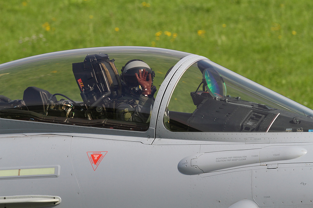 Eurofighter Typhoon 