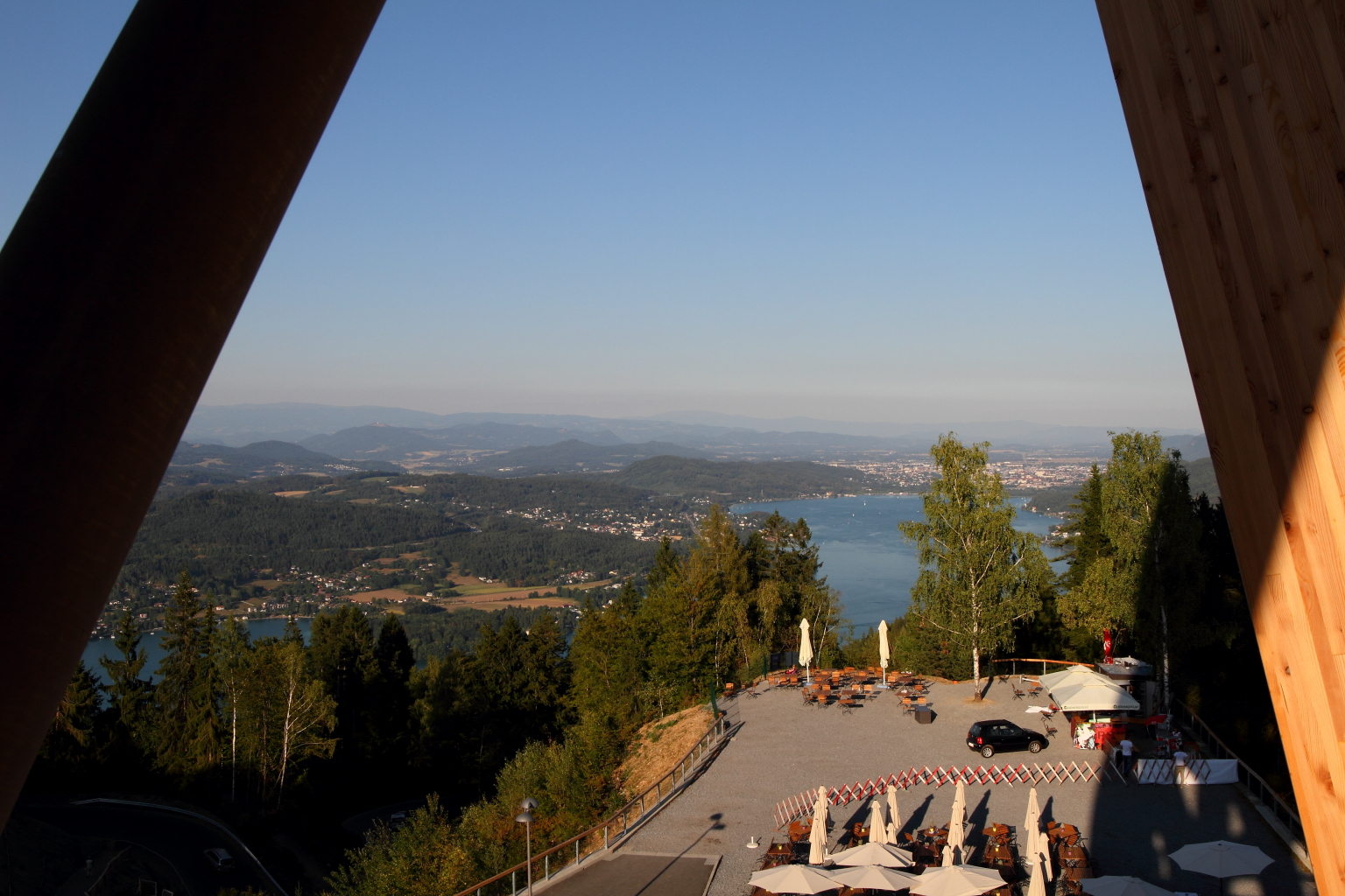 Aussichtsturm Pyramidenkogel