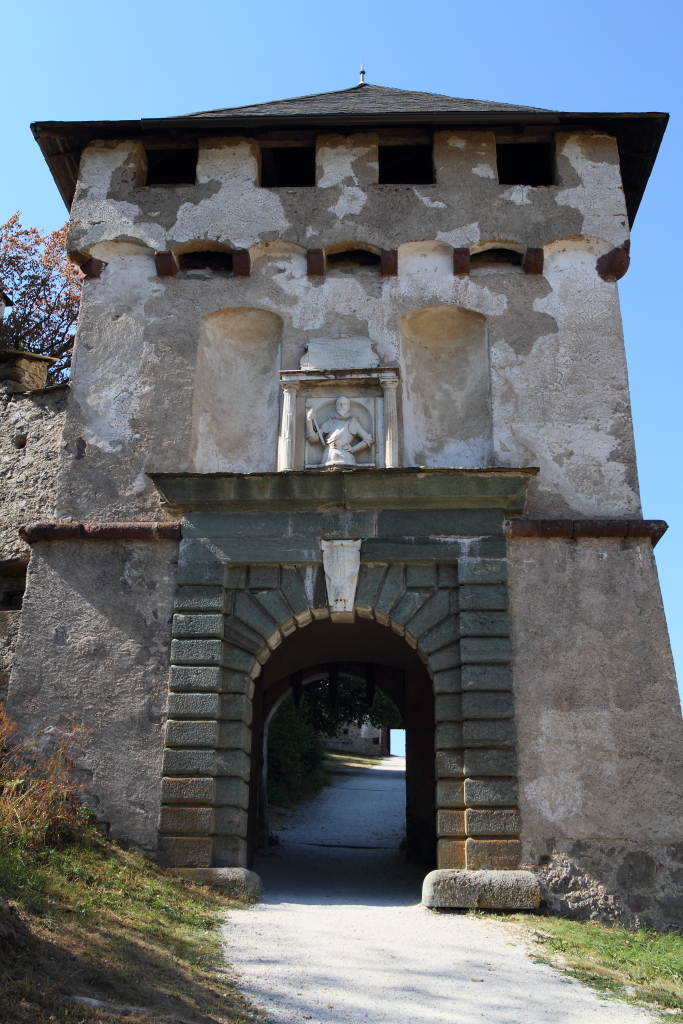 Burg Hochosterwitz
