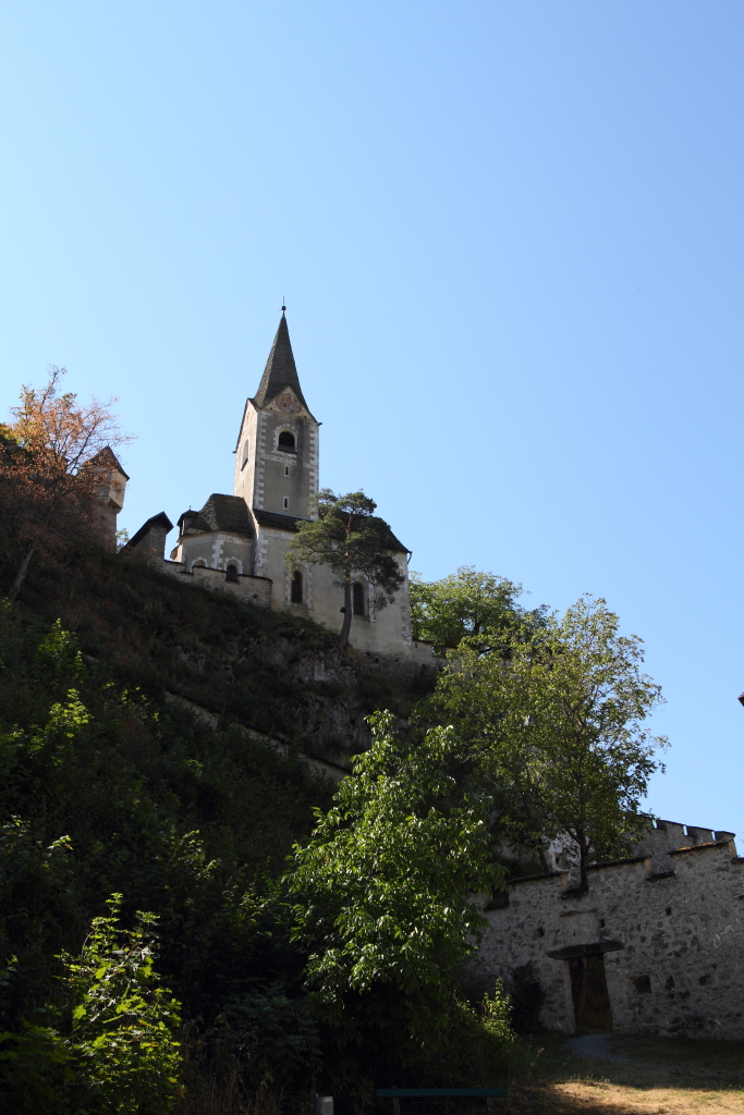 Burg Hochosterwitz