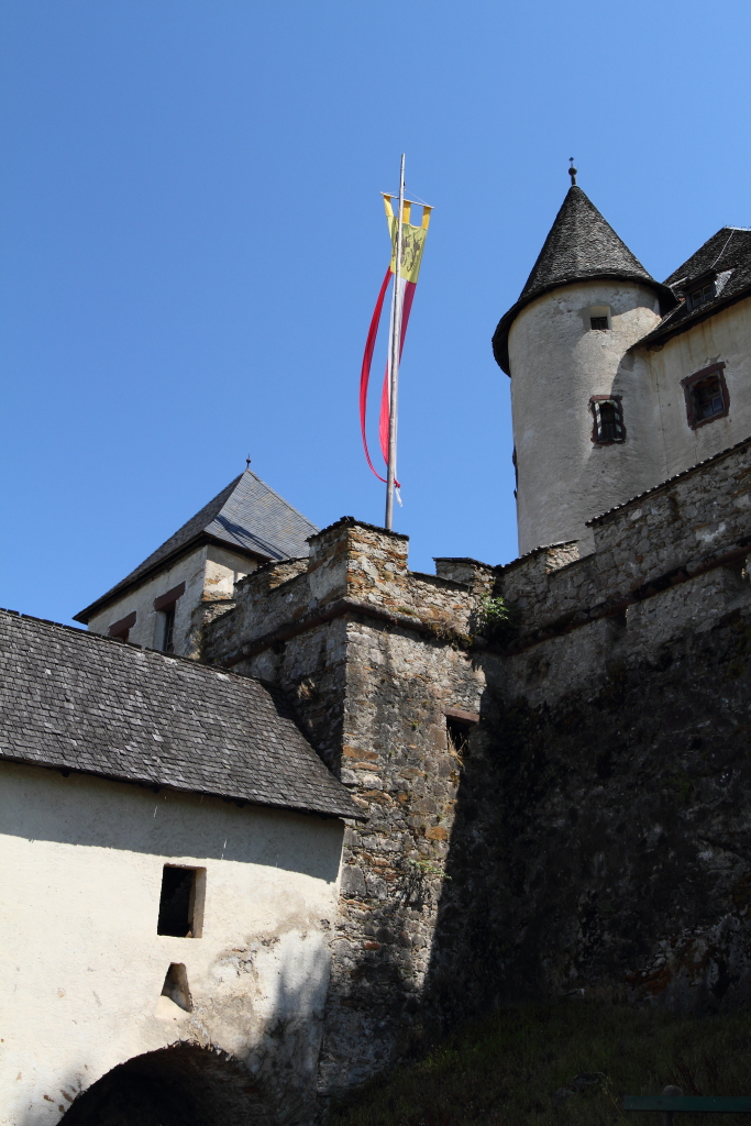 Burg Hochosterwitz