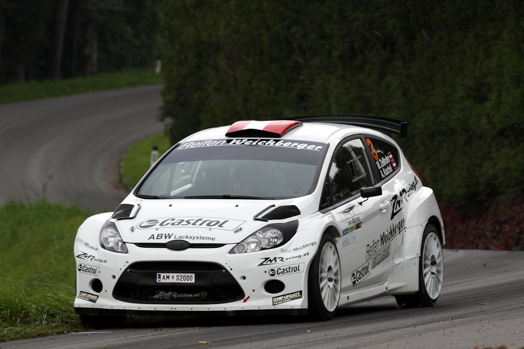 HERBST RALLYE LEIBEN 2014