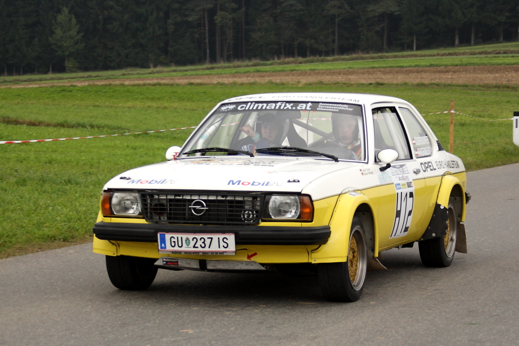 HERBST RALLYE LEIBEN 2014