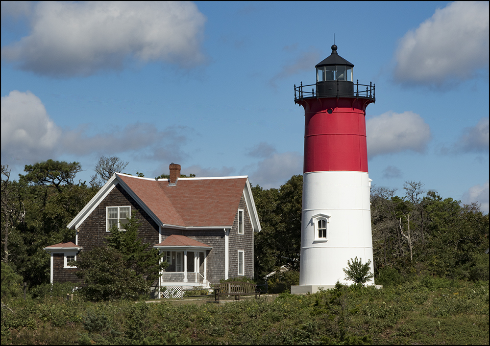 Nauset Lighthouse   Eastham, MA    Cape Cod