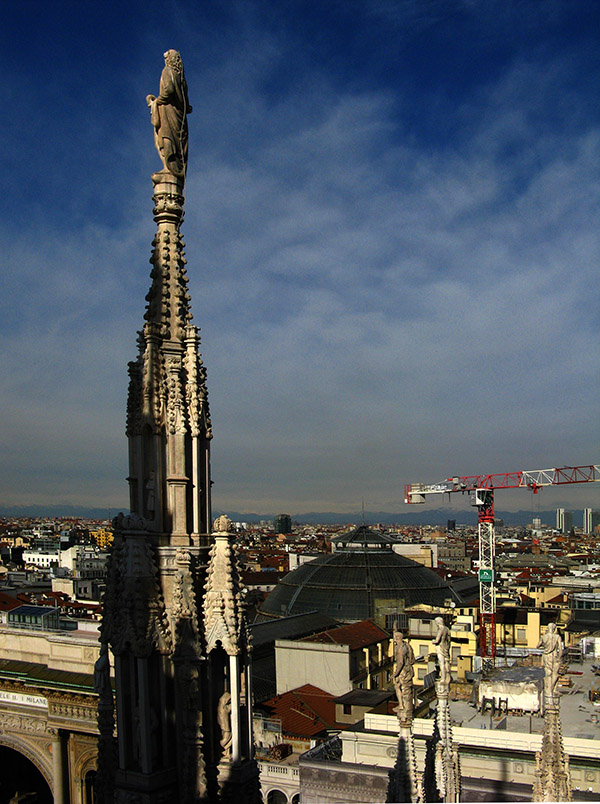 View looking NW .. 3668