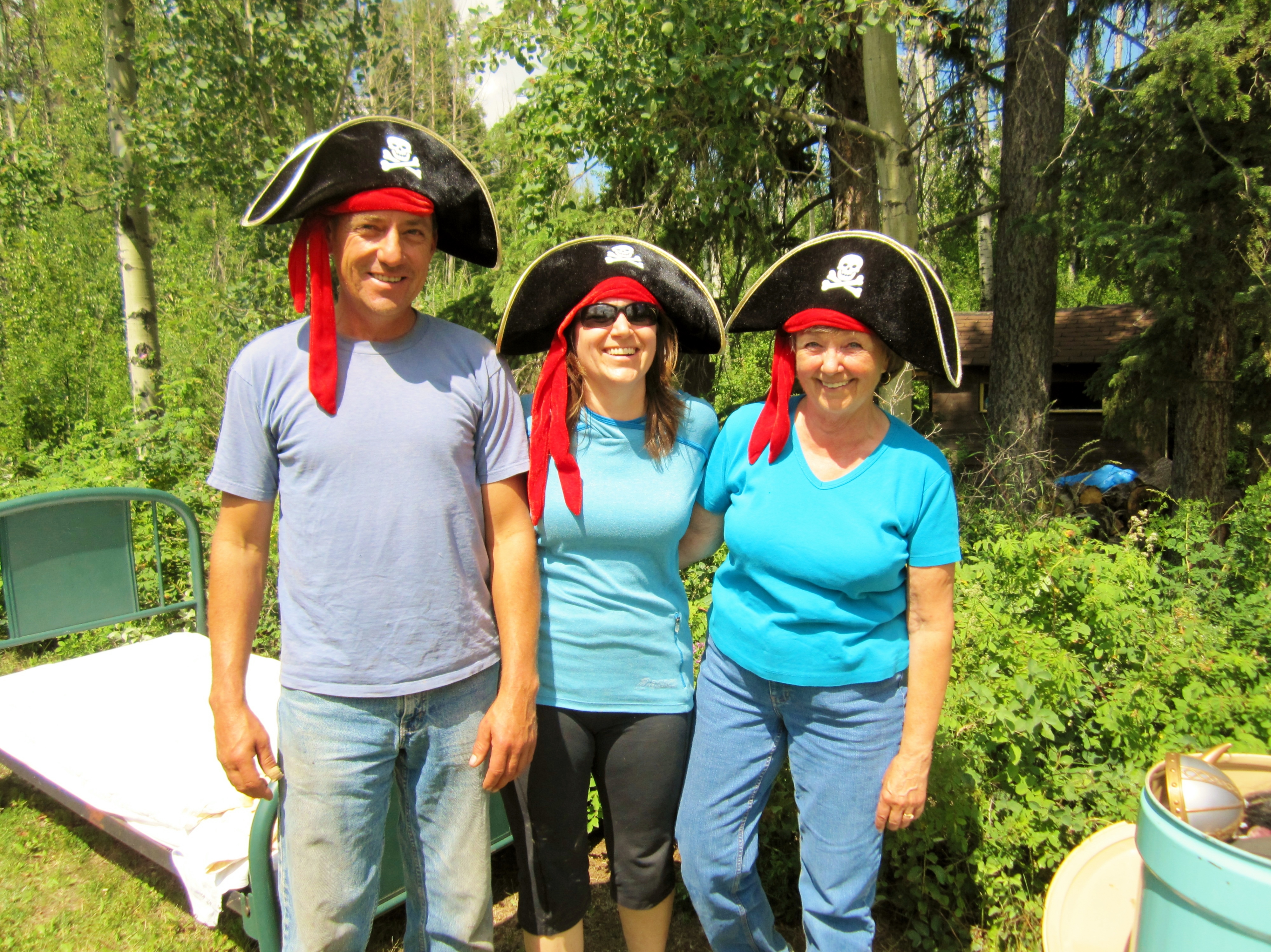Dipped into the dressup barrel