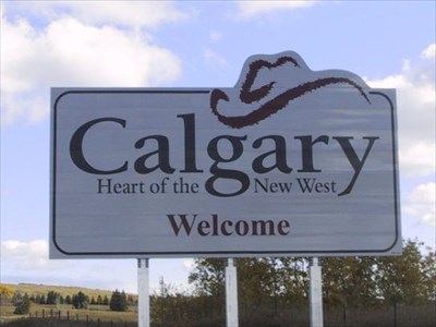 Welcome back to Calgary - Hired by UofC