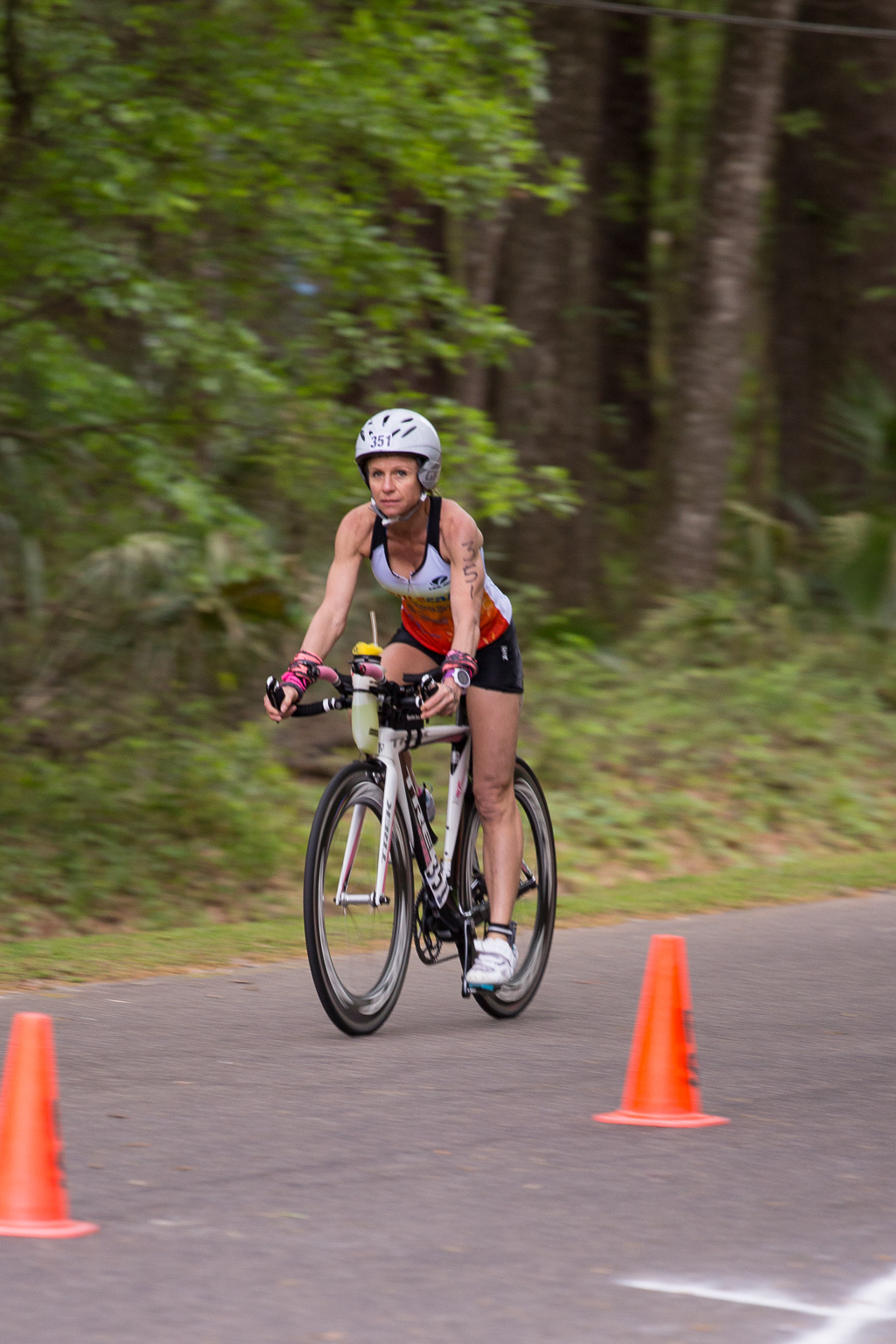 Red Hills Triathlon 2014