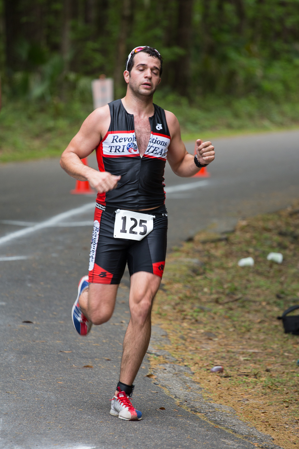 Red Hills Triathlon 2014