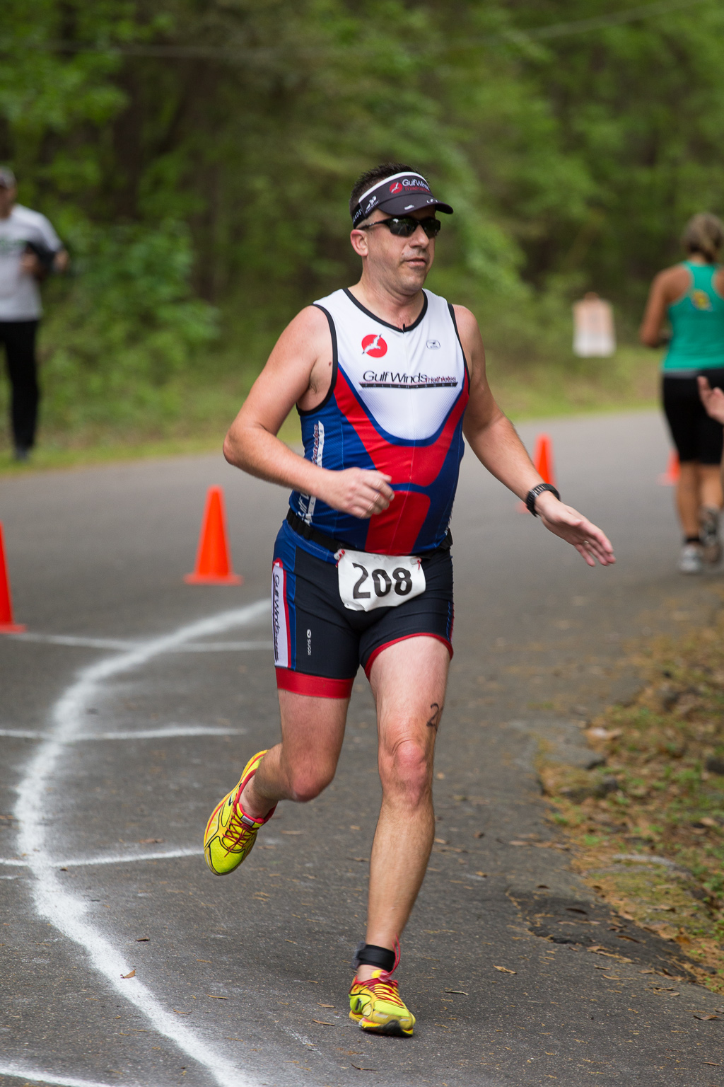 Red Hills Triathlon 2014