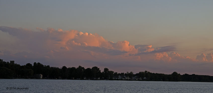 Sunset Clouds