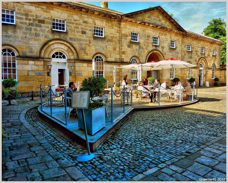 Courtyard Cafe