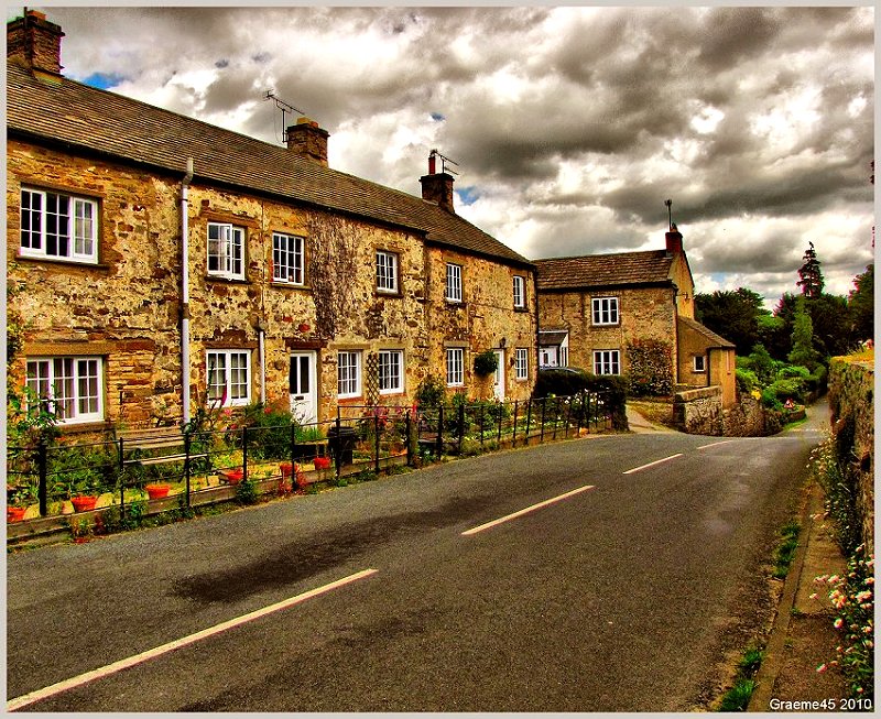 Low Lane Cottages