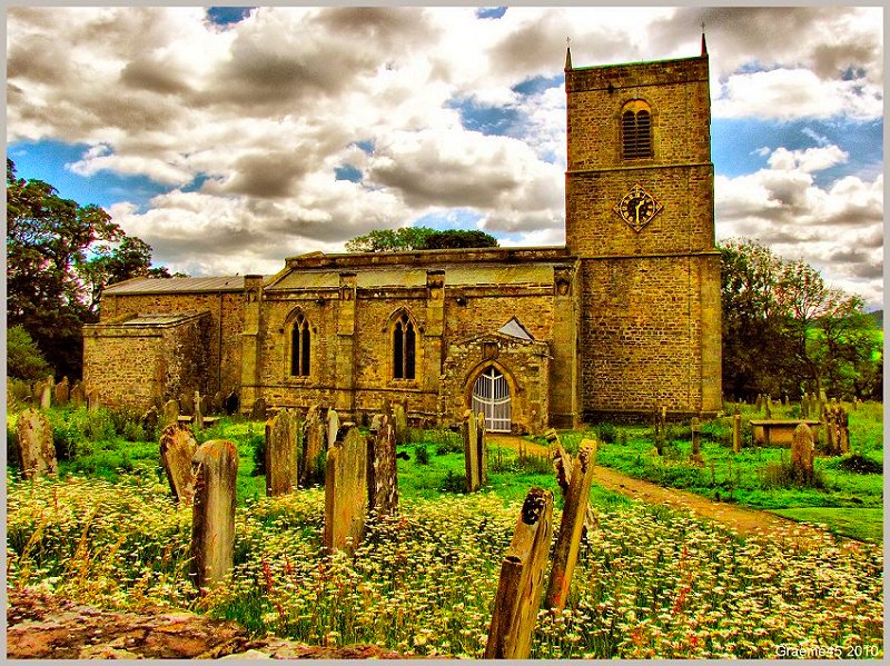St. Oswalds Church