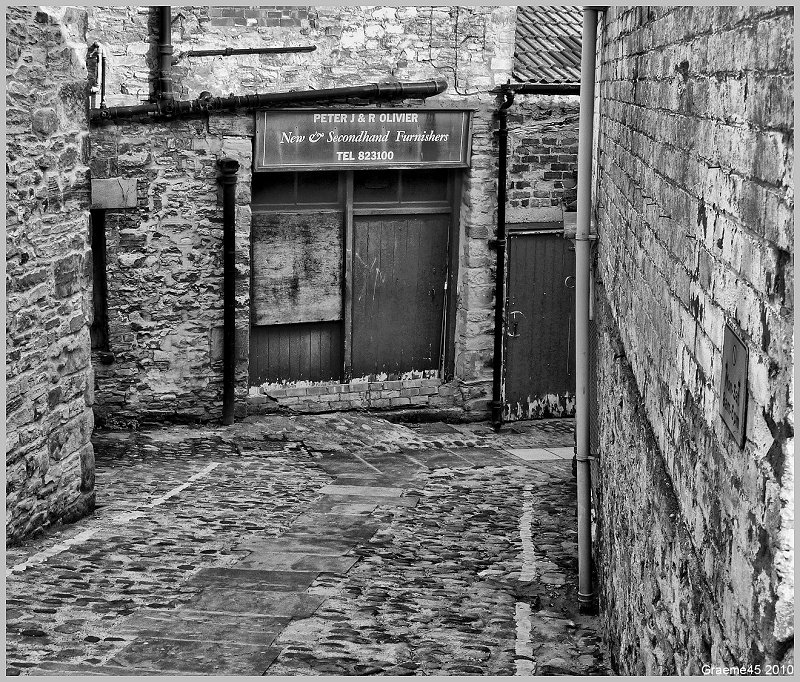 old shop