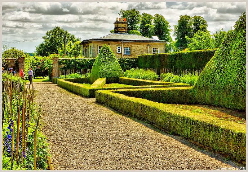 The Gardener's House
