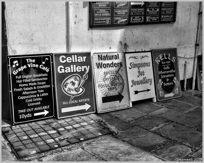 signs