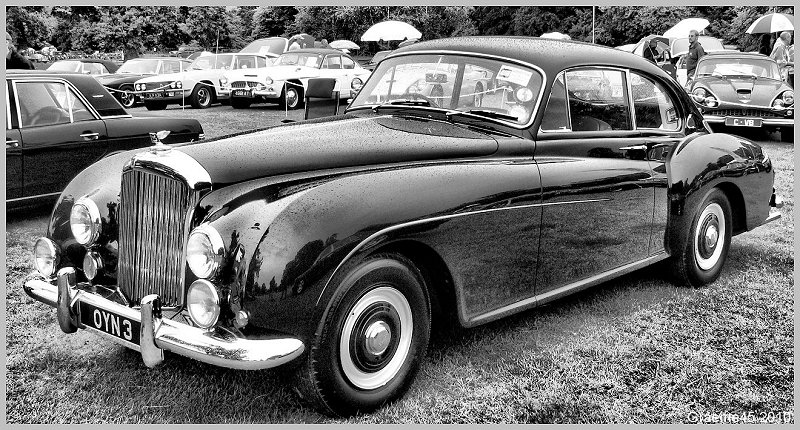 bentley