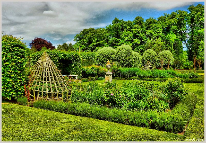 The Walled Garden