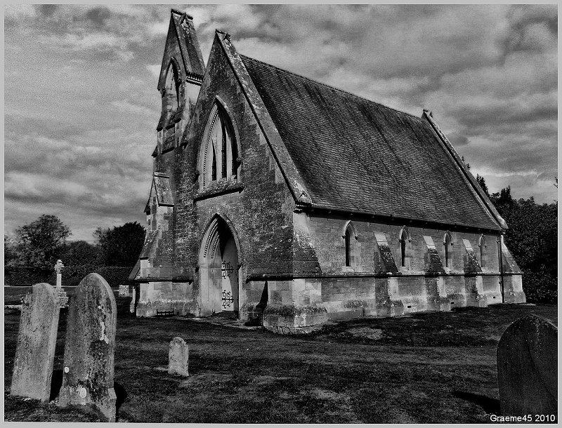 chapel