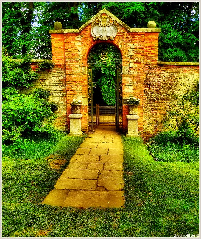 Garden Arch