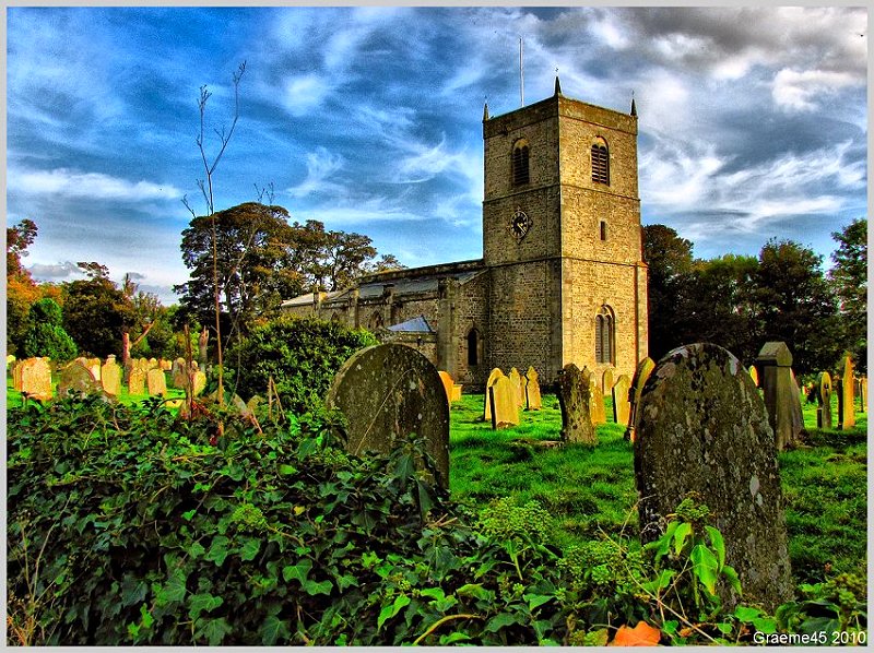 Wensley Village