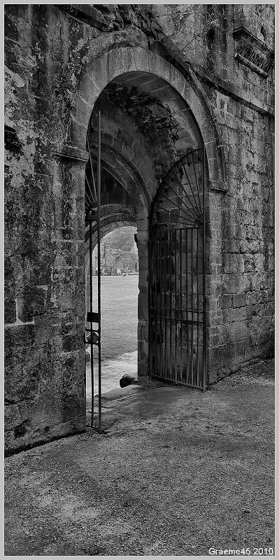 archways