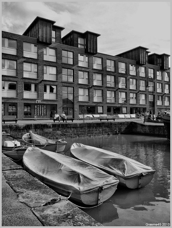 apartments