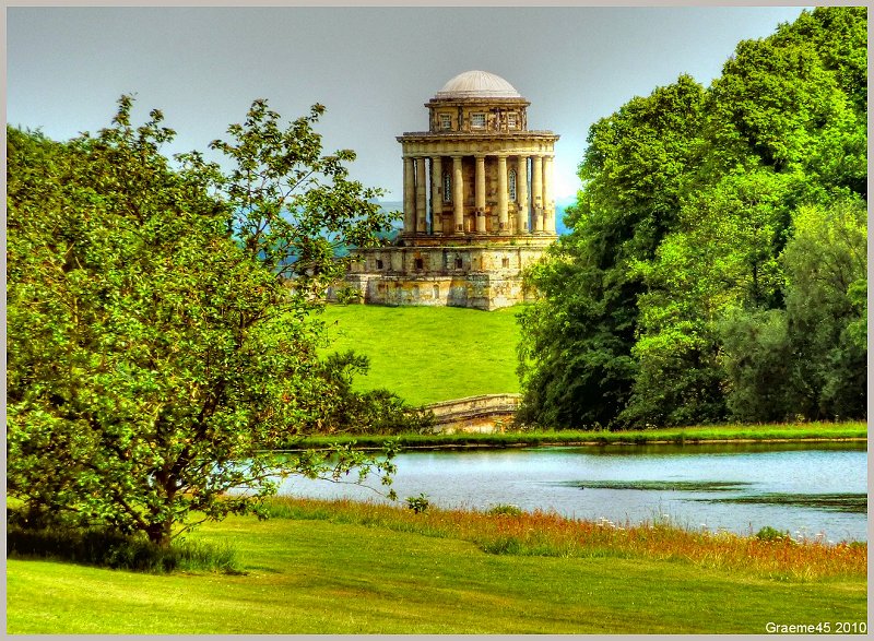The Mausoleum