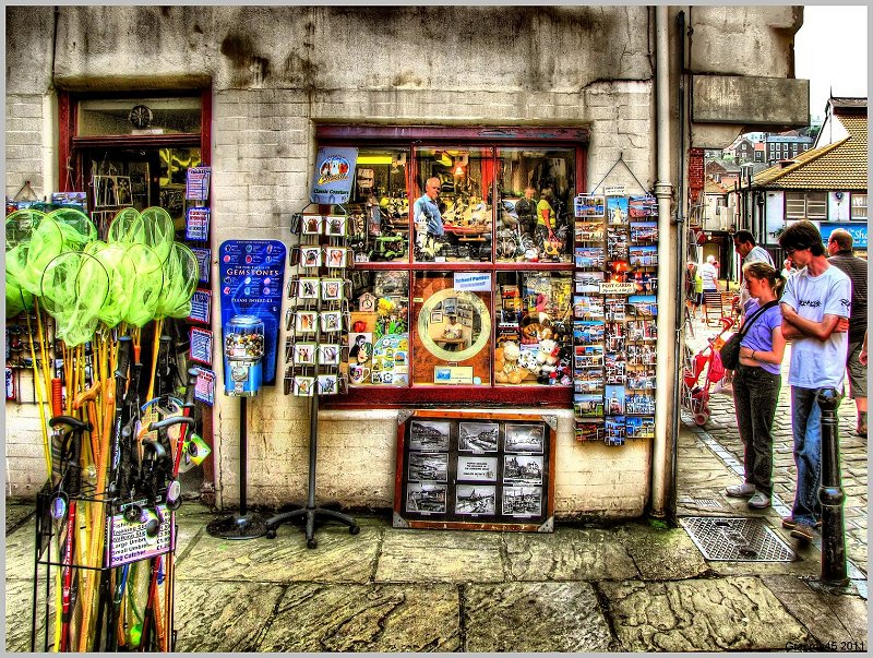 Seaside Giftshop