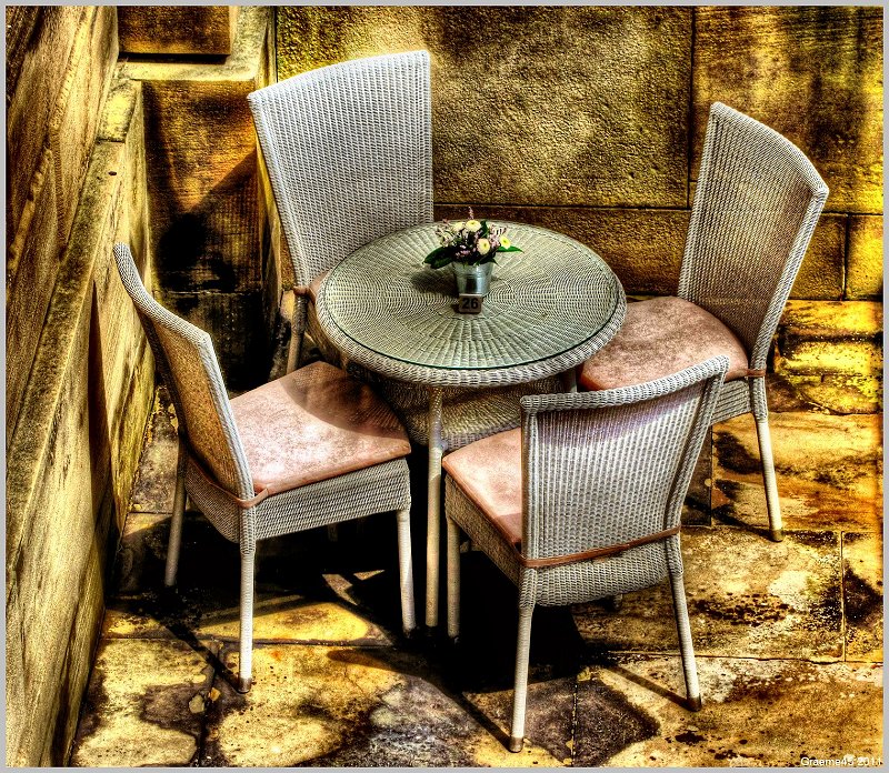Table Twenty Six
