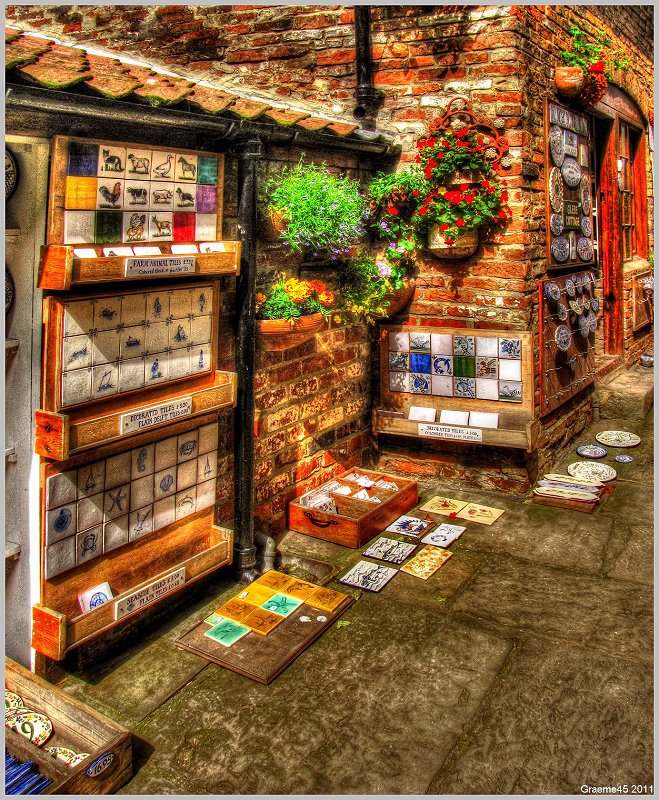 Tile Shop