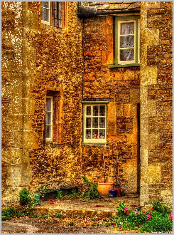 A Quiet Corner