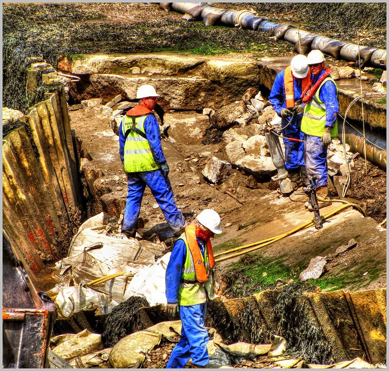 Men @ Work