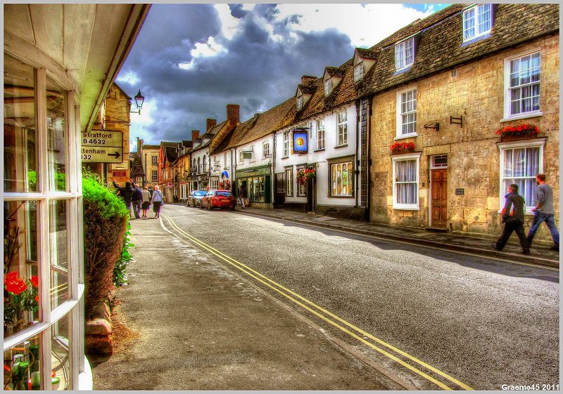 Shopper's in North Street