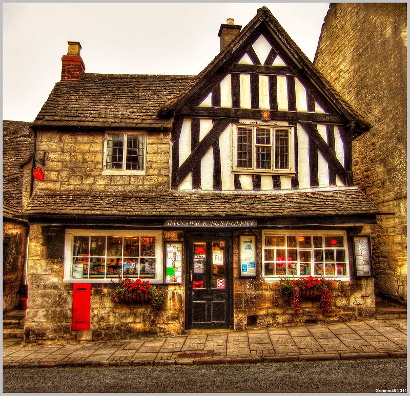 Painswick Post Office