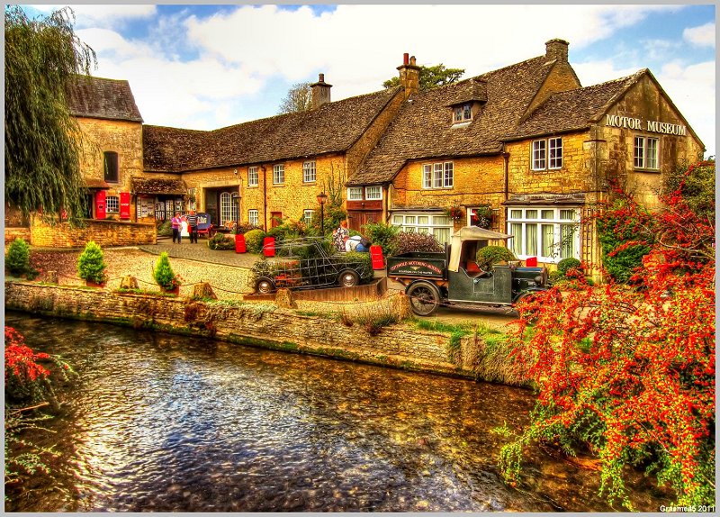 Cotswold's Motoring Museum