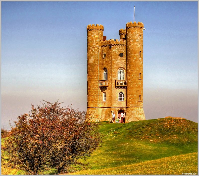 Broadway Tower