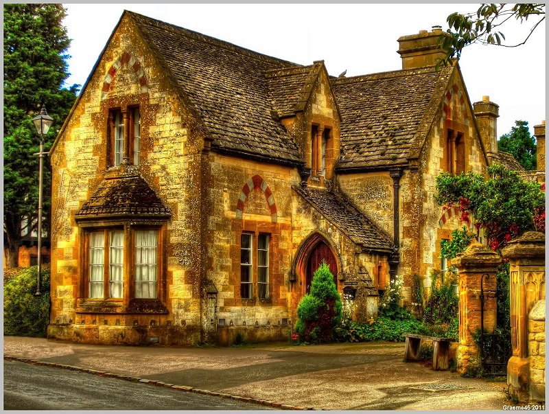 Teacher's House