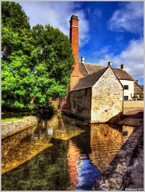 Water Mill