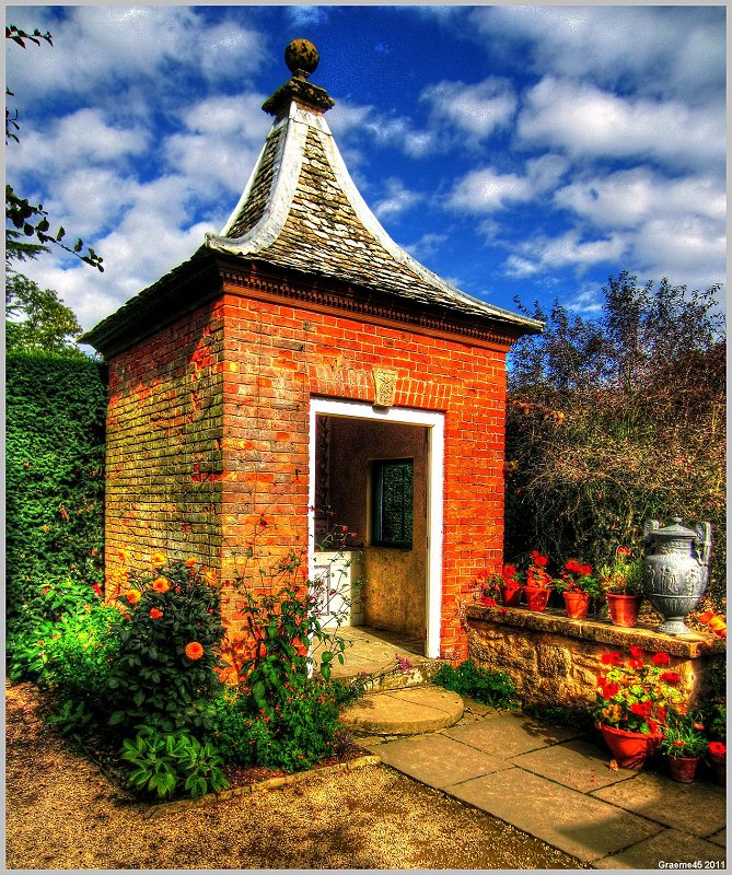 Garden Gazebo