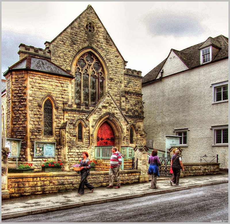 Winchcombe Methodist Church